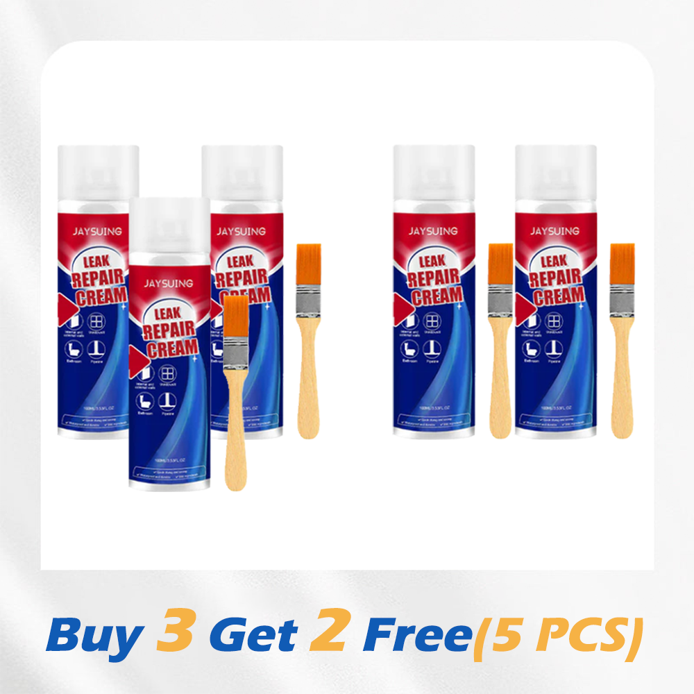 🔥Soldes du vendredi noir - 50 % de réduction💥Spray d'étanchéité pour la réparation des fuites