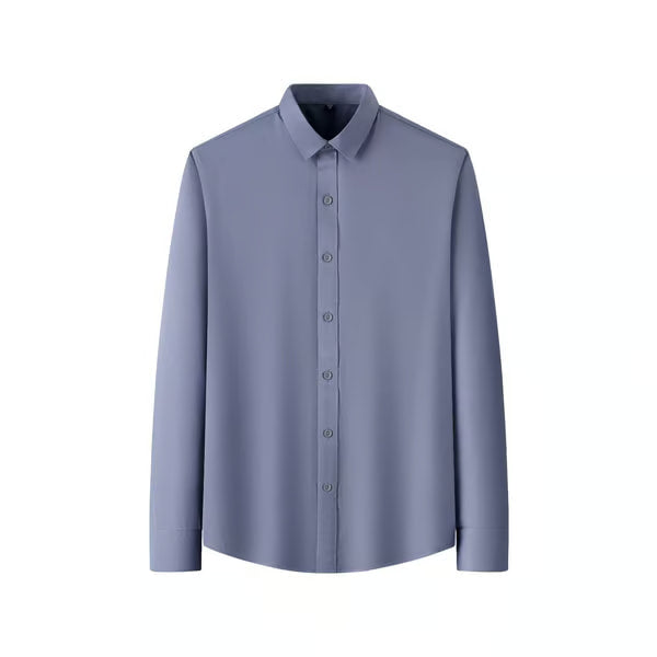 💥Offre à moitié prix🥰Chemise stretch infroissable sans repassage