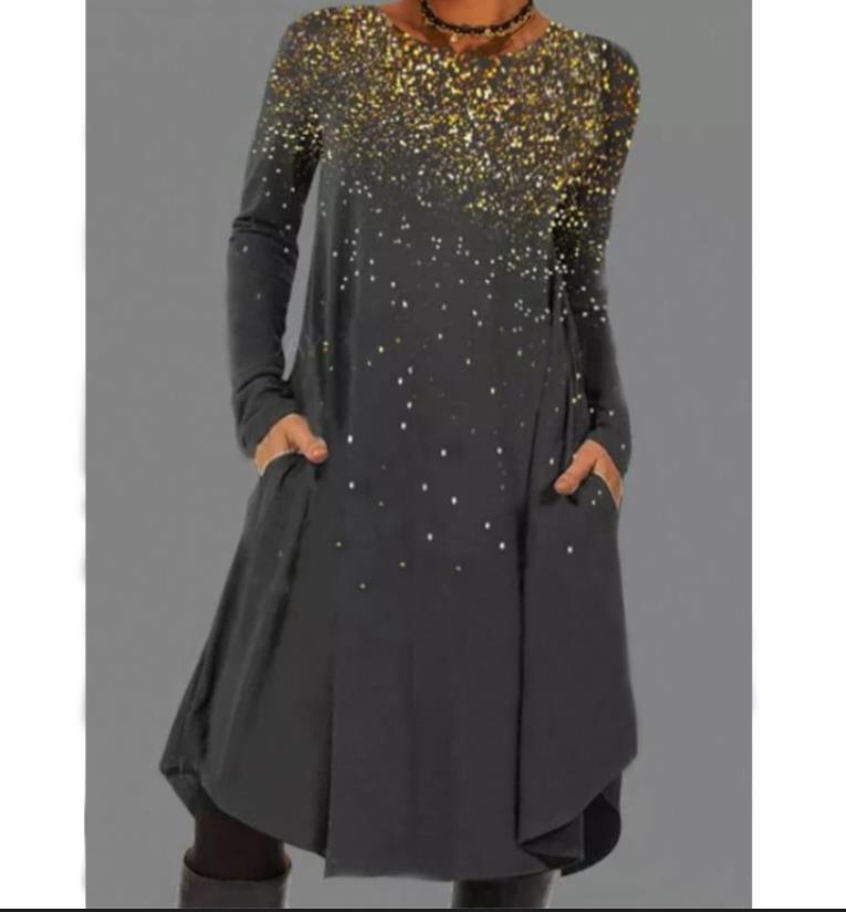 Nouvelles robes vintage de style ethnique dans une variété d'options florales