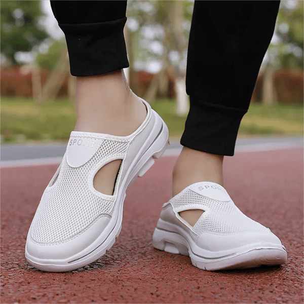 🔥Limited Sale 50% OFF🔥Sandale sportive avec support respirant et confortable pour hommes et femmes