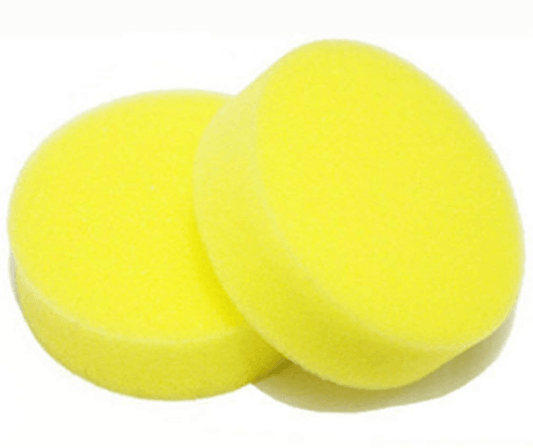 ponge ¨¤ polir la cire (3PCS)