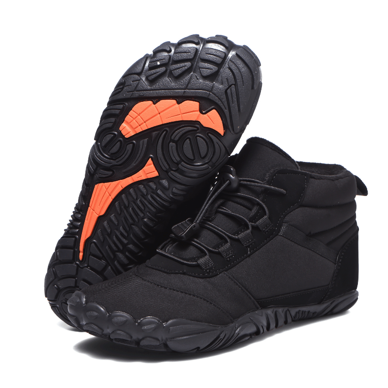 Chaussures Pieds Nus Unisexes d'Hiver Antidérapantes et Imperméables【Livraison gratuite】