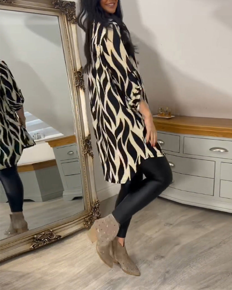 Blouses décontractées et polyvalentes pour femmes