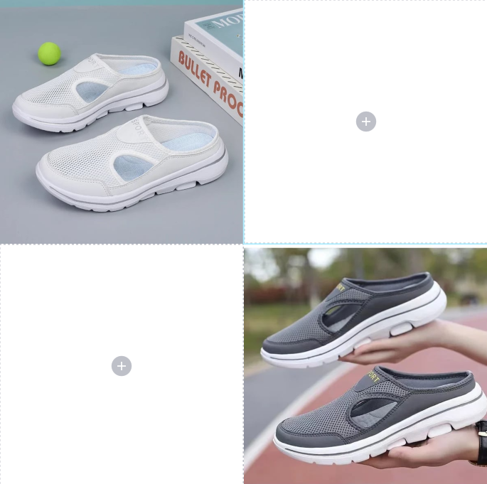 🔥Limited Sale 50% OFF🔥Sandale sportive avec support respirant et confortable pour hommes et femmes