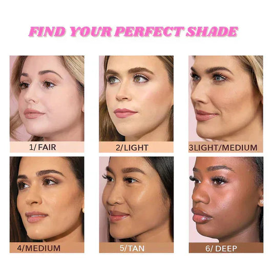 ⏳Spécial à durée limitée⏰Plus de 50000 pièces vendues ! Presque épuisé✨Mask Fit AI Filter Cushion Foundation