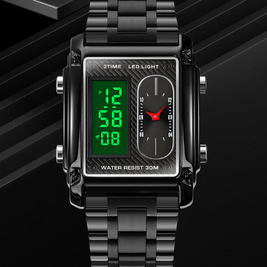 ⌚Montre élégante multifonctionnelle étanche pour hommes