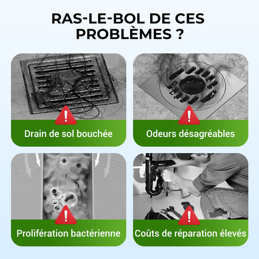 📢✨Achetez-en 1 et obtenez-en 1 gratuitement🫧Poudre puissante pour le curage des tuyaux