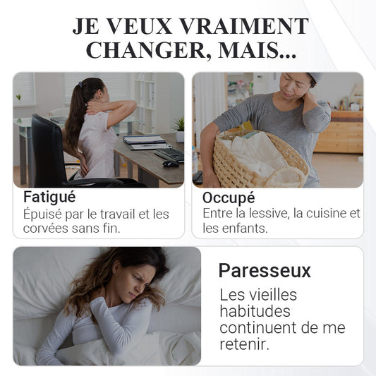 🏆Redressez-vous Instantanément : La Révolution 'Tech Magique — Un acheté, un offert - Offre limitée dans le temps !🌿👑