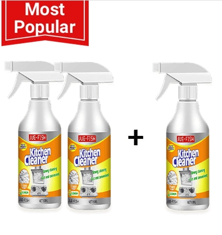 🔥Vente chaude🔥Nettoyer de mousse de cuisine puissant🔥🔥Achetez-en 3 et obtenez-en 2 gratuit