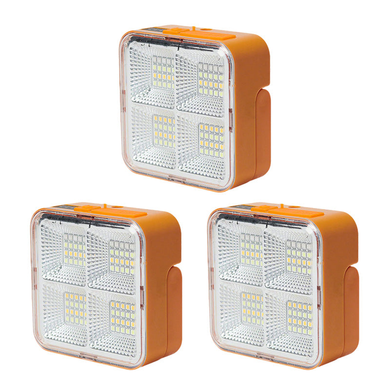 🏆Lampe de camping portable et étanche à énergie solaire🌞🏕️