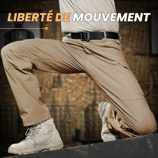 Acheter 2 livraison gratuite-Pantalon imperméable tactique