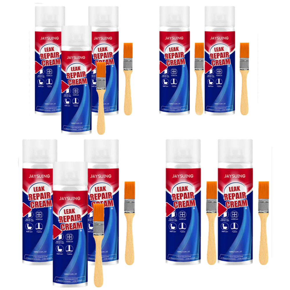 🔥Soldes du vendredi noir - 50 % de réduction💥Spray d'étanchéité pour la réparation des fuites