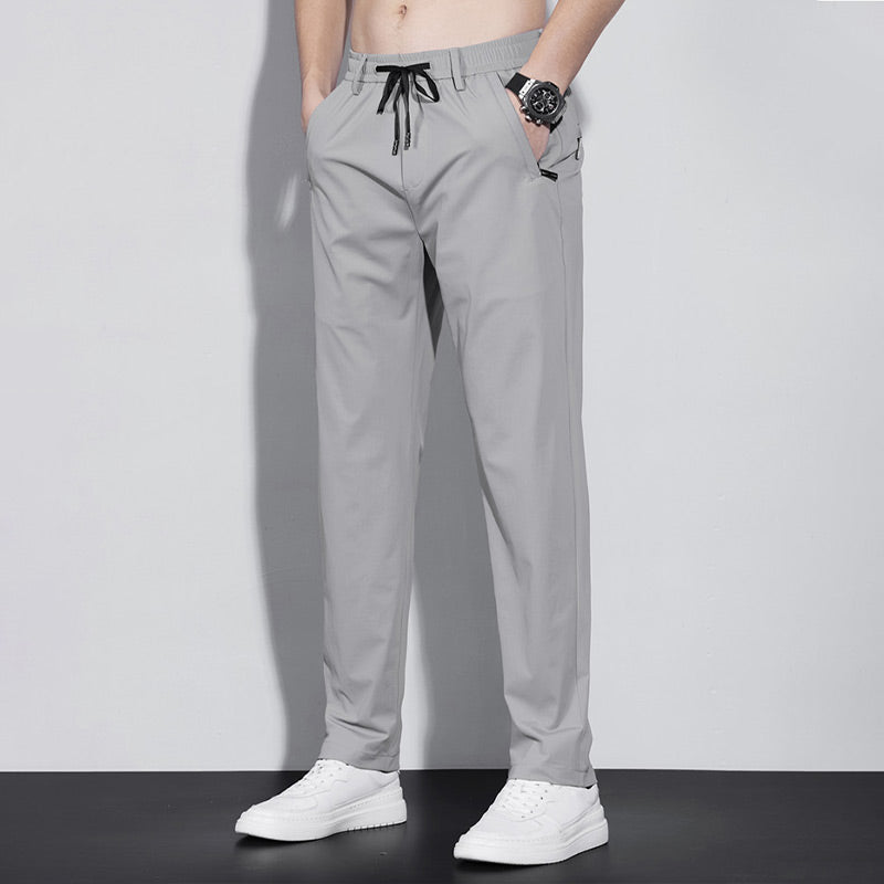 ❄️Pantalon de sport en soie Summery Ice