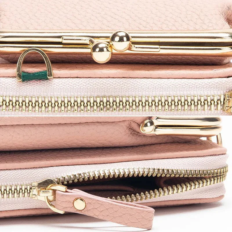 💥Sac à bandoulière pour téléphone portable pour femme🌸