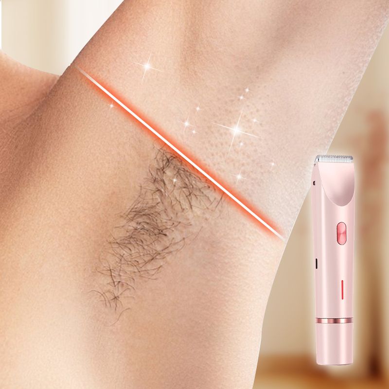 🎉🎉Promotion du Nouvel An 2025 - 50 % de réduction💖Rasoir électrique 2 en 1 Comfort pour femme