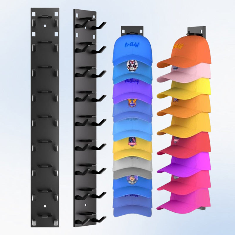 🔥Achetez plus, économisez plus✨Support de rangement pour casquettes de baseball