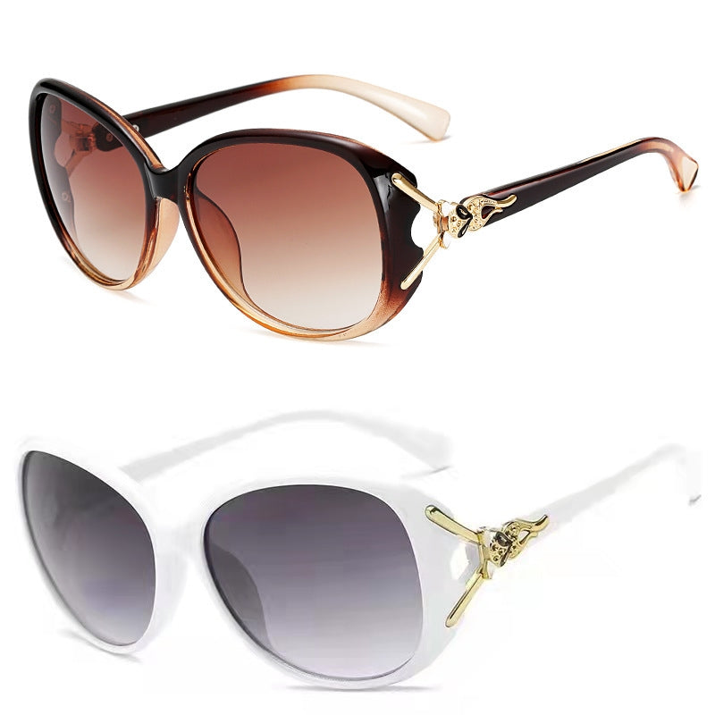 💕Explosion 2025💕Lunettes de soleil oversize tendance pour femme