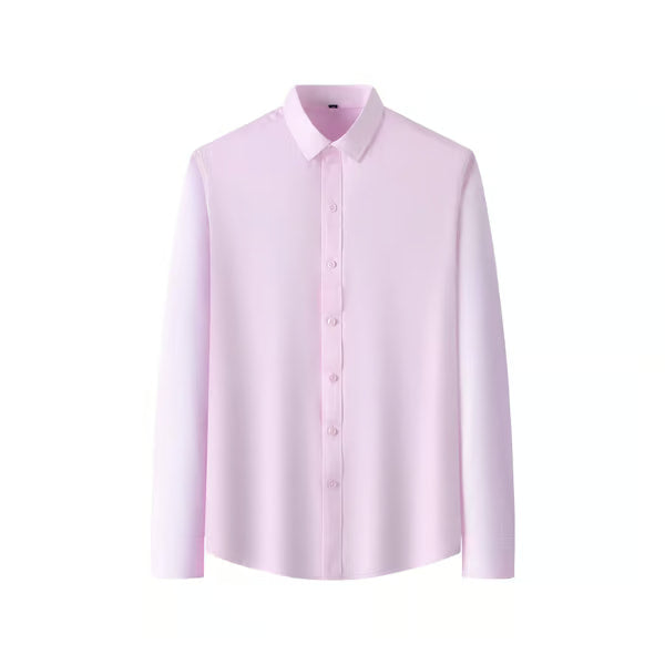 💥Offre à moitié prix🥰Chemise stretch infroissable sans repassage