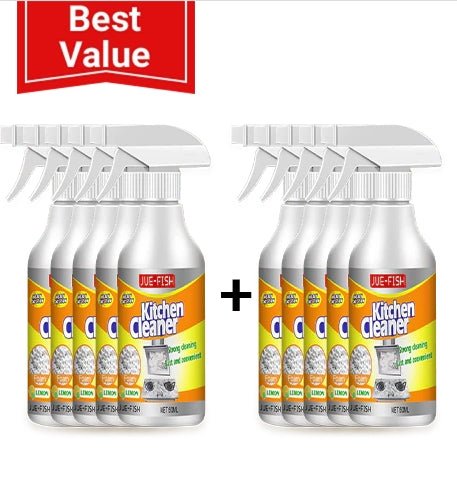 🔥Vente chaude🔥Nettoyer de mousse de cuisine puissant🔥🔥Achetez-en 3 et obtenez-en 2 gratuit