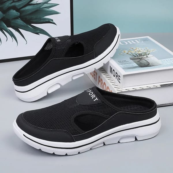 🔥Limited Sale 50% OFF🔥Sandale sportive avec support respirant et confortable pour hommes et femmes