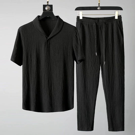 Ensemble de sport confortable et stylé confortable2 pièces🔥