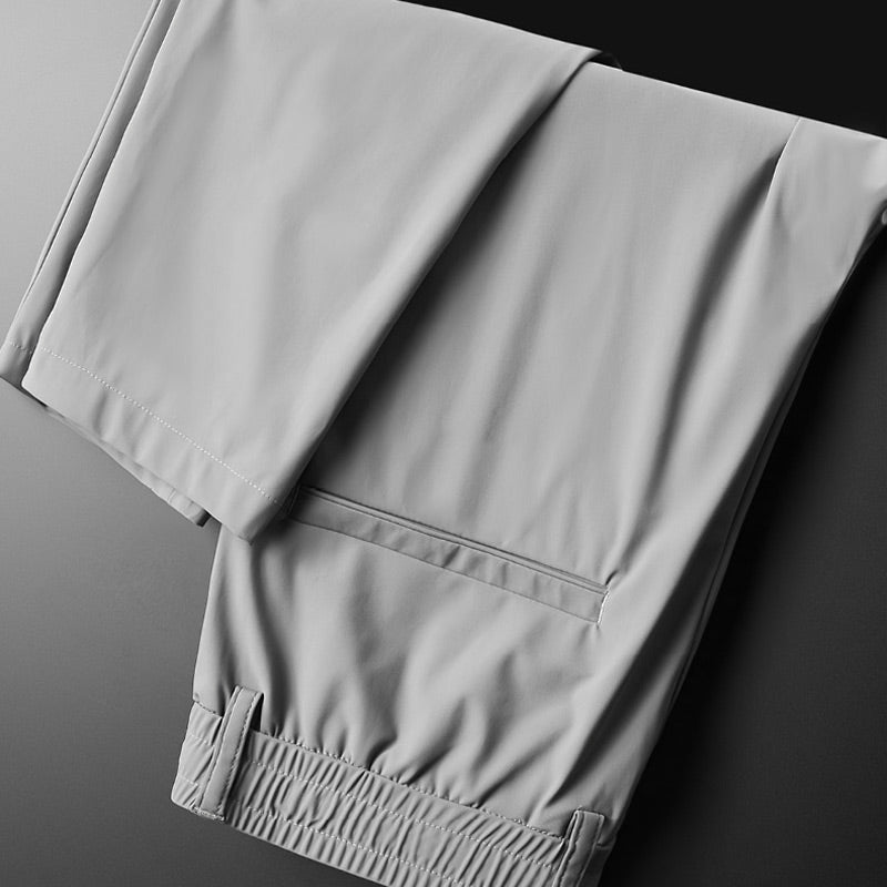 ❄️Pantalon de sport en soie Summery Ice