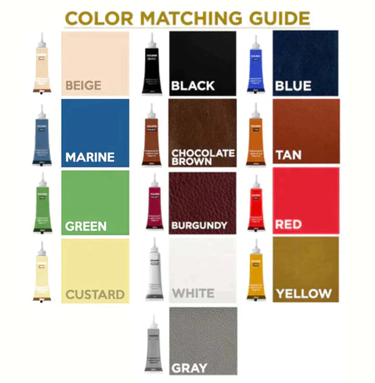 🔥 Gel réparateur avancé pour cuir