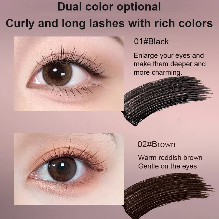 ✨2025 new🌸 Lengthening and alluring mascara