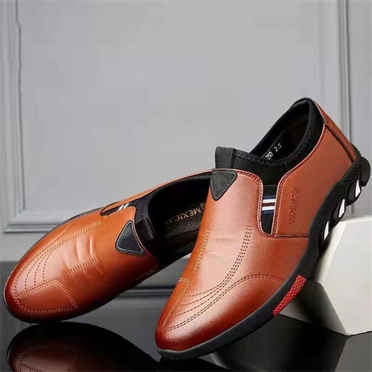 2024 Nouvelles chaussures en cuir pour hommes🔥🔥Achetez-en 2 la livraison gratuite