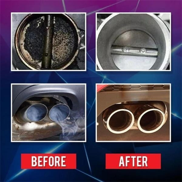 🔥 ACHETEZ 1, RECEVEZ 1 GRATUIT ! 🔥 Nettoyant pour décarbonisation des moteurs automobiles