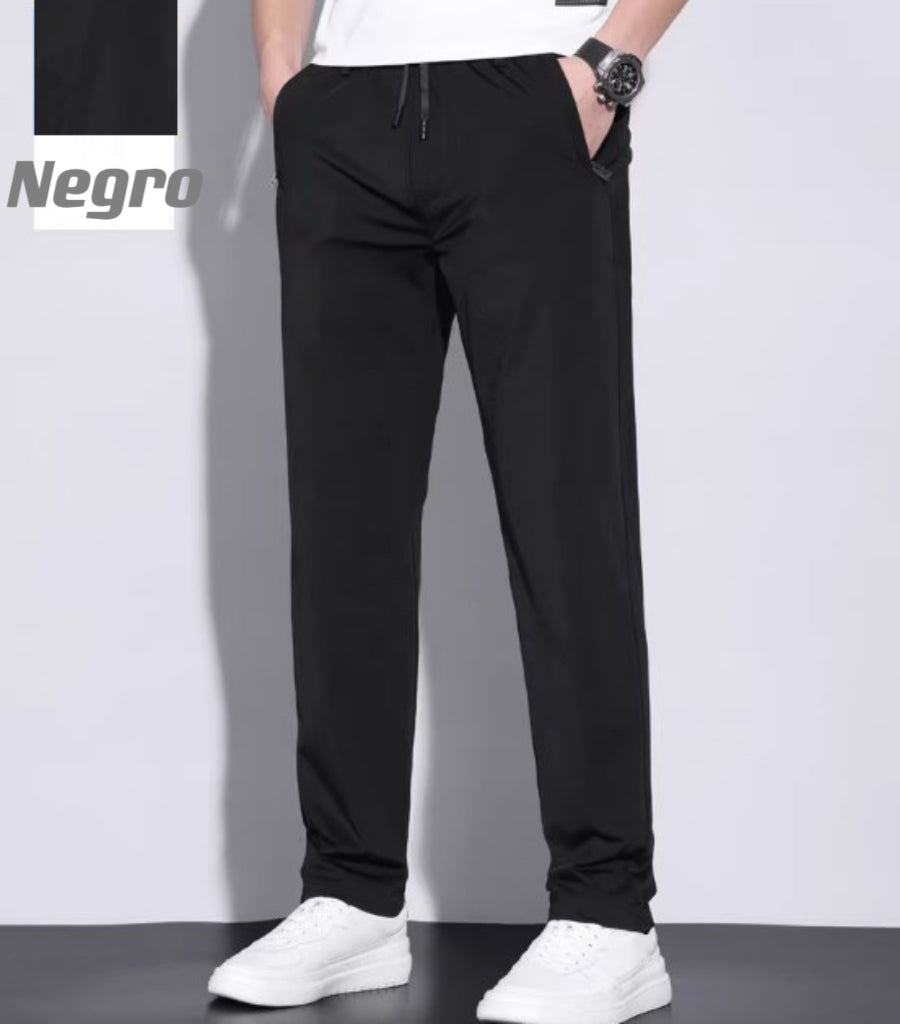 ❄️Pantalon de sport en soie Summery Ice