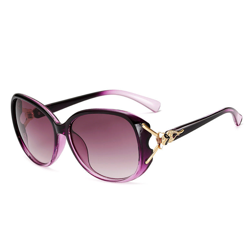 💕Explosion 2025💕Lunettes de soleil oversize tendance pour femme