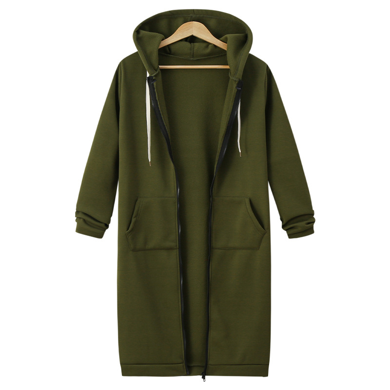 🔥 Ultime réduction -50% aujourd'hui seulement✨ Hoodie décontracté femme - Zip polaire ✨