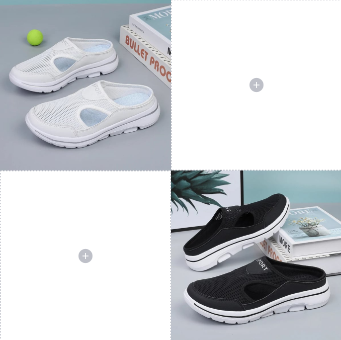 🔥Limited Sale 50% OFF🔥Sandale sportive avec support respirant et confortable pour hommes et femmes