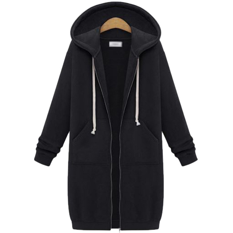 🔥 Ultime réduction -50% aujourd'hui seulement✨ Hoodie décontracté femme - Zip polaire ✨
