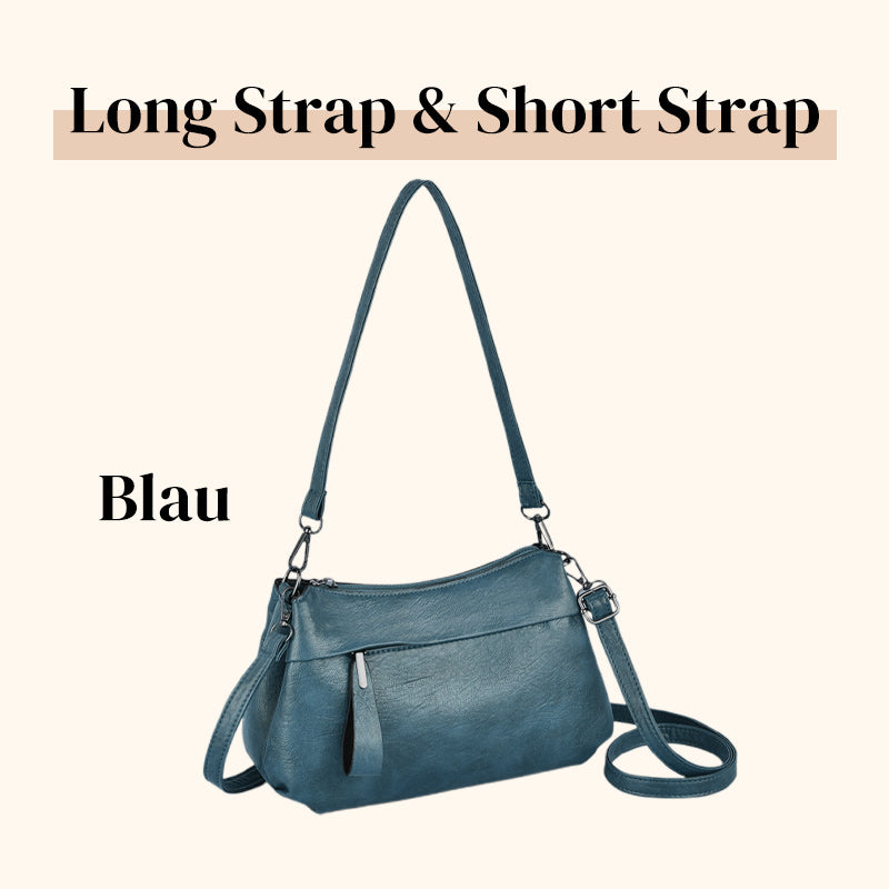 💥 Vente chaude - 50% RÉDUCTION🔥Femmes-tendance PU sac à bandoulière en cuir et sac à bandoulière