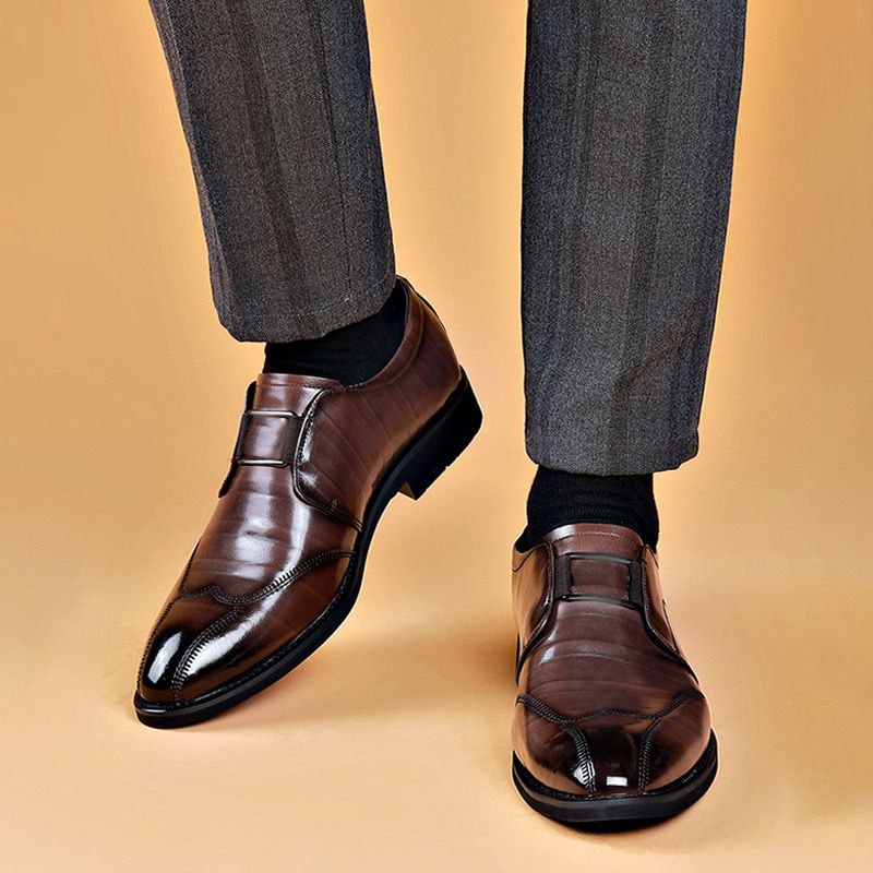 ⏳Offre à durée limitée 58 % de réduction💥Chaussures pour homme pour le soir Mariage Fête Bureau Chaussures pour homme Chaussures Oxford