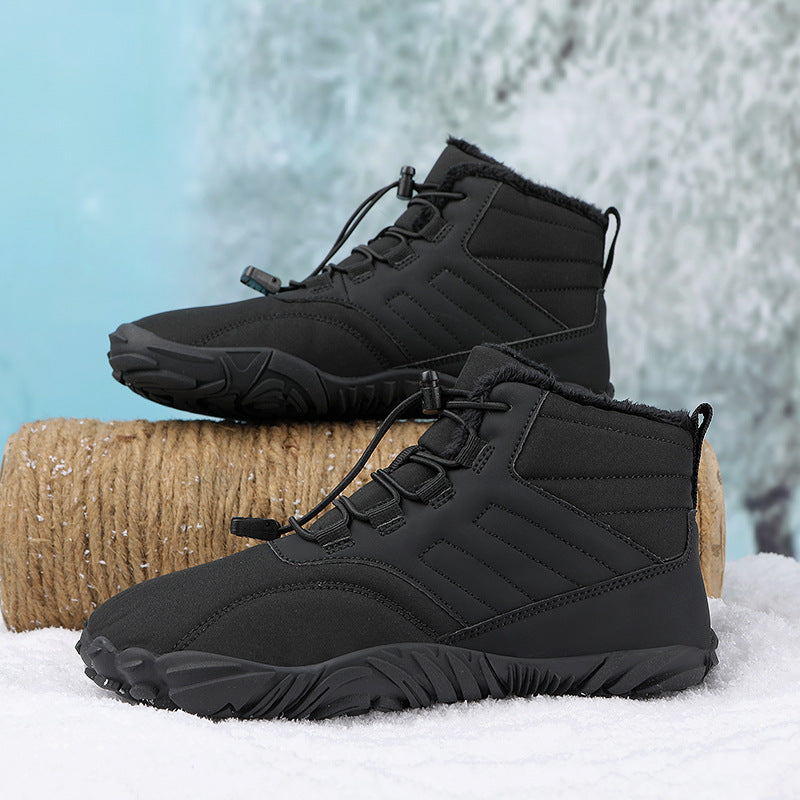 Chaussures Pieds Nus Unisexes d'Hiver Antidérapantes et Imperméables【Livraison gratuite】
