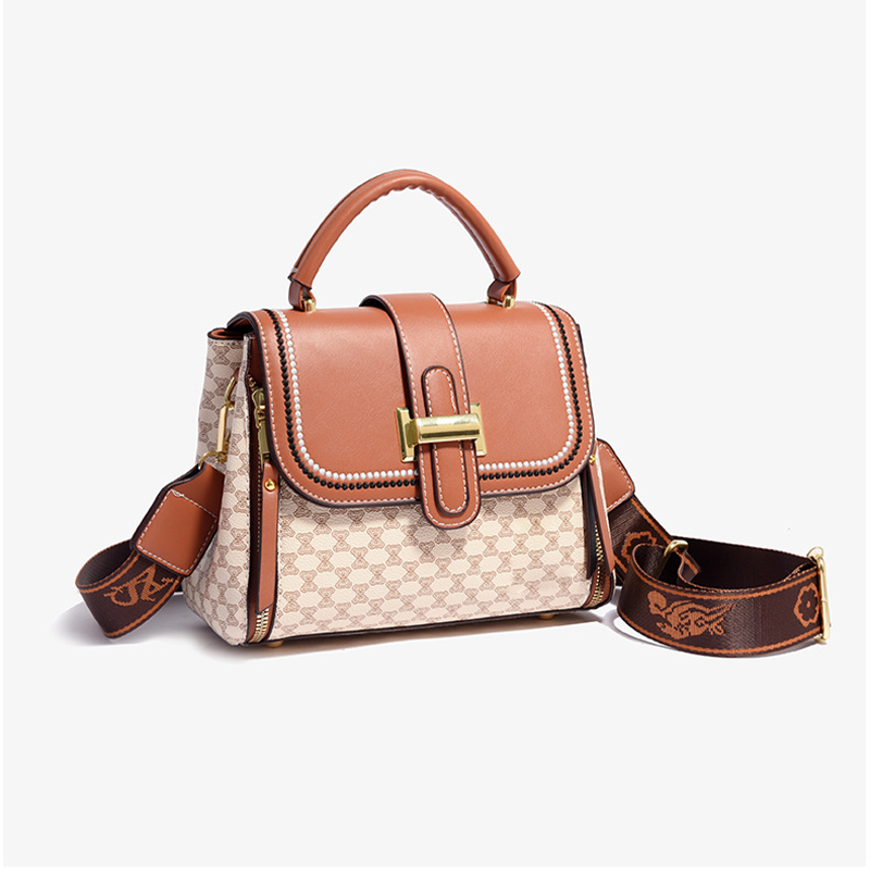 Sac à bandoulière rétro pour femme💖Nouveautés automne/hiver - 43 % de réduction