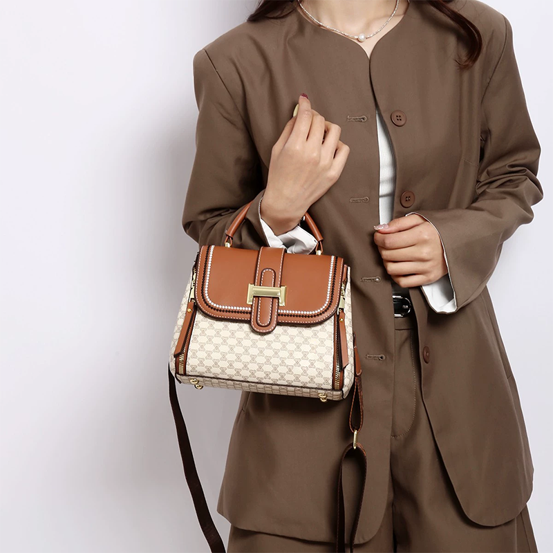 Sac à bandoulière rétro pour femme💖Nouveautés automne/hiver - 43 % de réduction