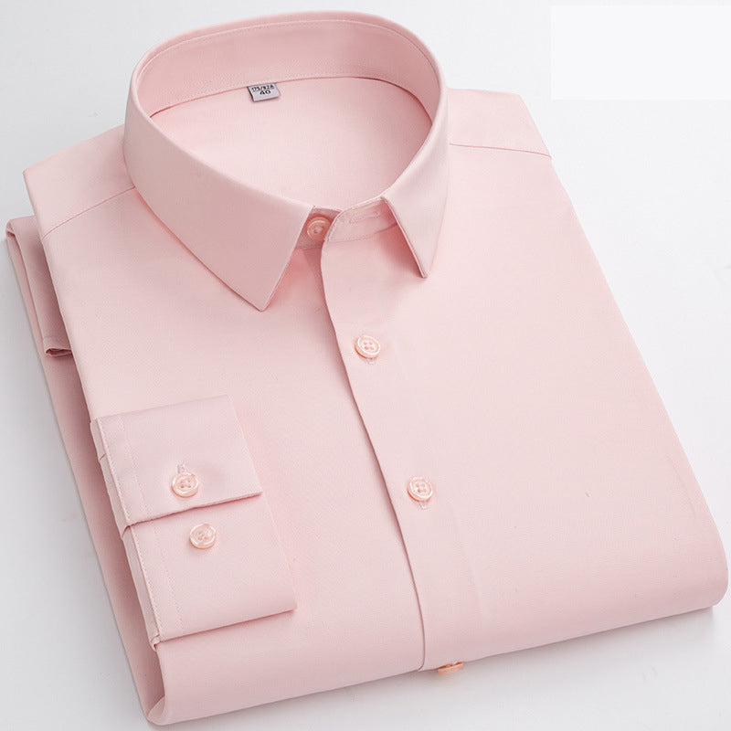 đChemise business trĂšs extensible et sans repassage pour hommesâšAchetez-en 2 et bĂ©nĂ©ficiez de la livraison gratuite