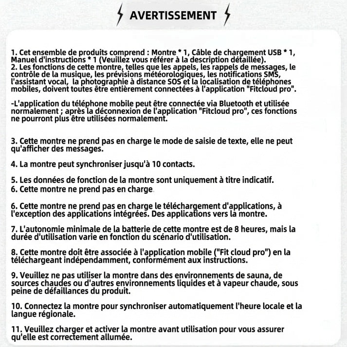 Montre connectée haute définition pour homme, 1,52 pouces