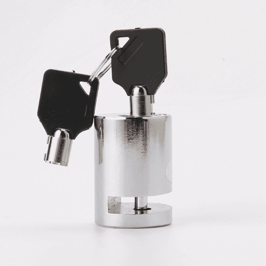 🎁Prix réduit historique🏍️ Serrure à disque antivol pour motocyclette ✨