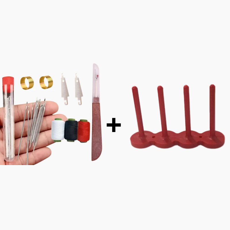 🚀Kit de 37 Pièces pour Couture