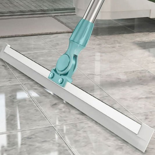 💧✨Multifunctional silicone floor wiper broom