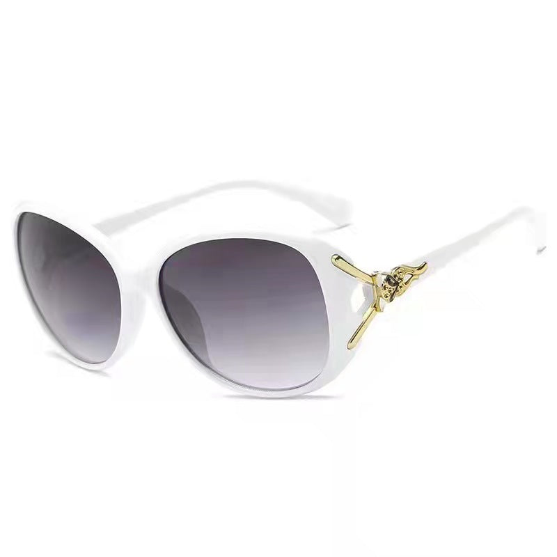 💕Explosion 2025💕Lunettes de soleil oversize tendance pour femme