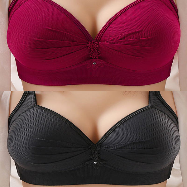 🥰Soldes du Nouvel An - 49 % de réduction🥰Soutien-gorge confortable grande taille 2025