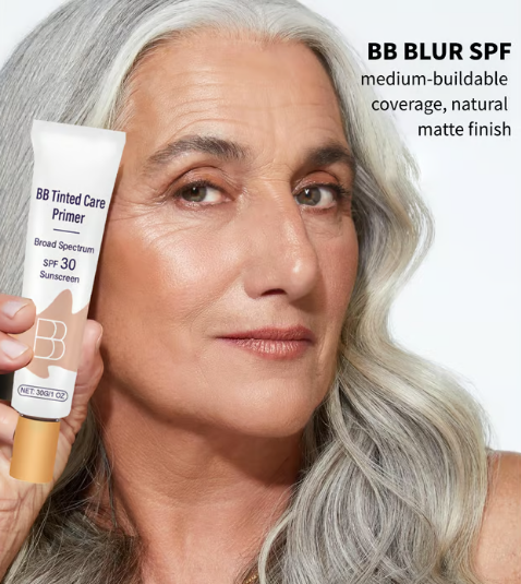 BB crème hydratante SPF 30 - éclaircit, hydrate et unifie votre peau