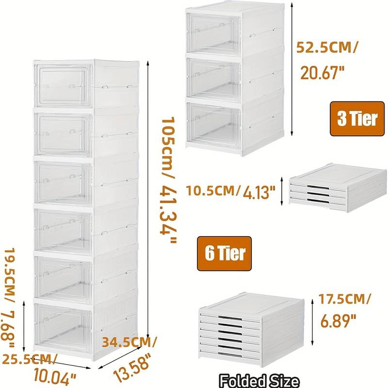 Achetez-en 2 obtenez-en 1 gratuitement👍Support à chaussures pliable
