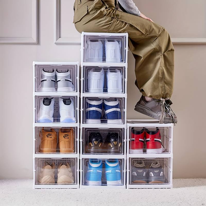 Achetez-en 2 obtenez-en 1 gratuitement👍Support à chaussures pliable